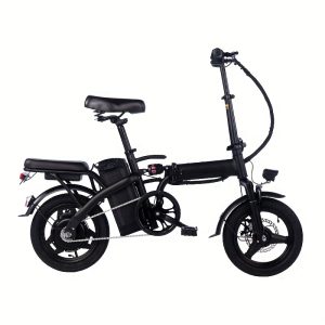 14-inch folding electric bike 350W